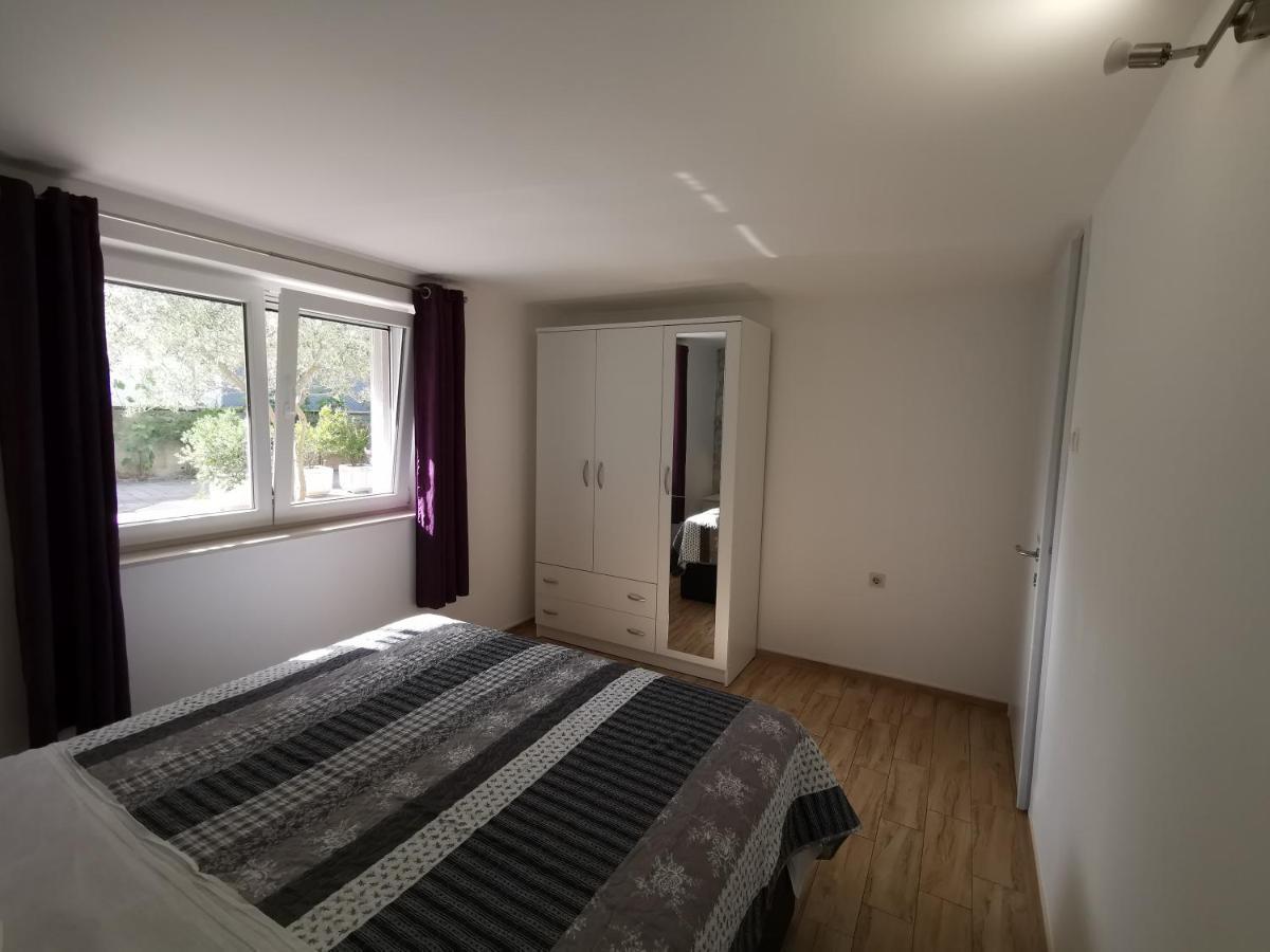Apartment Relja Задар Экстерьер фото