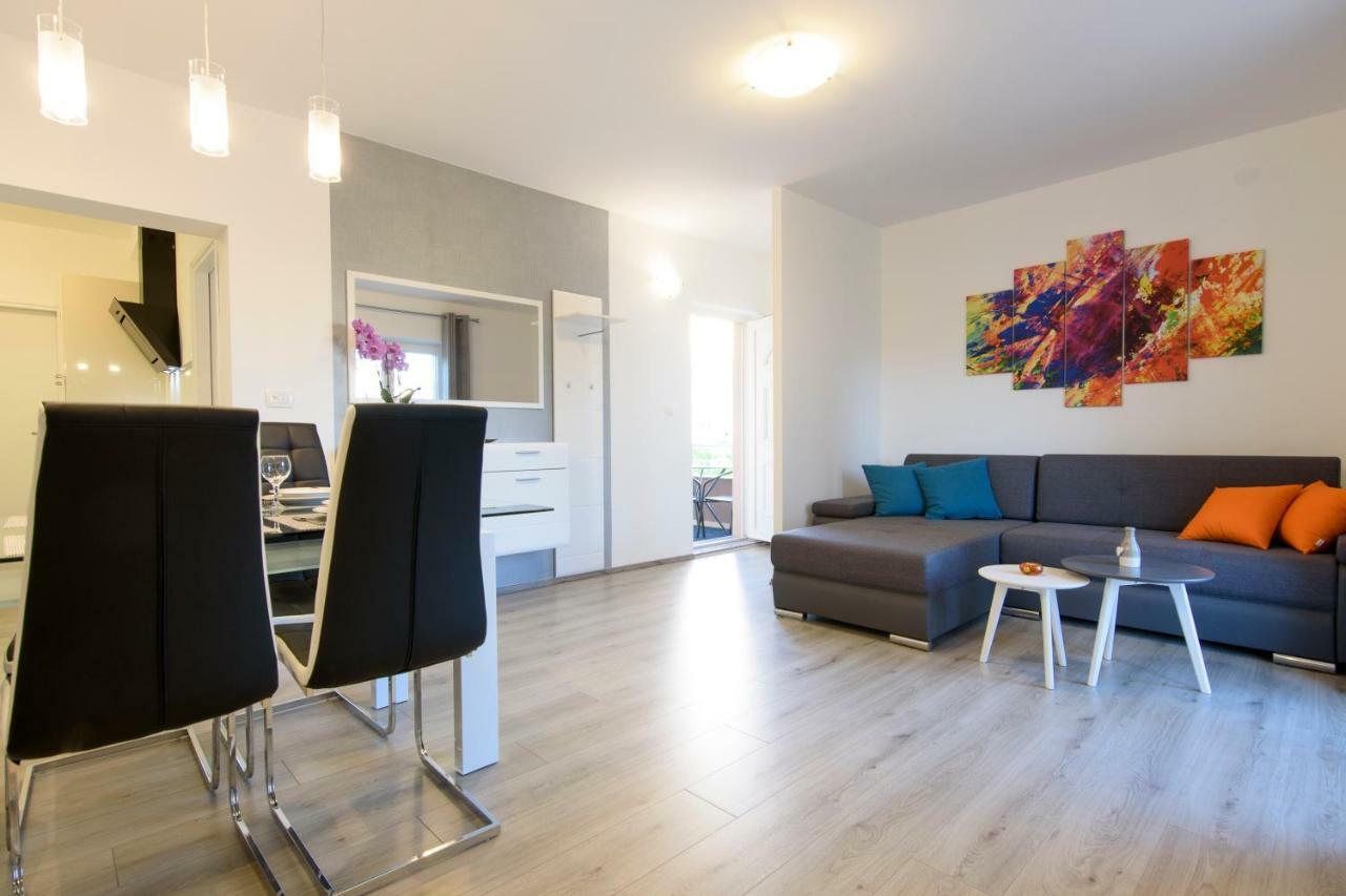 Apartment Relja Задар Экстерьер фото