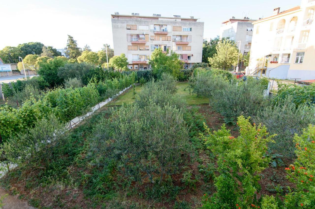 Apartment Relja Задар Экстерьер фото
