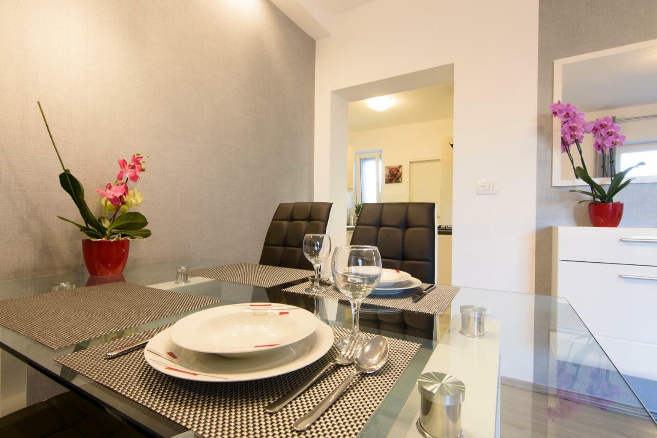 Apartment Relja Задар Экстерьер фото