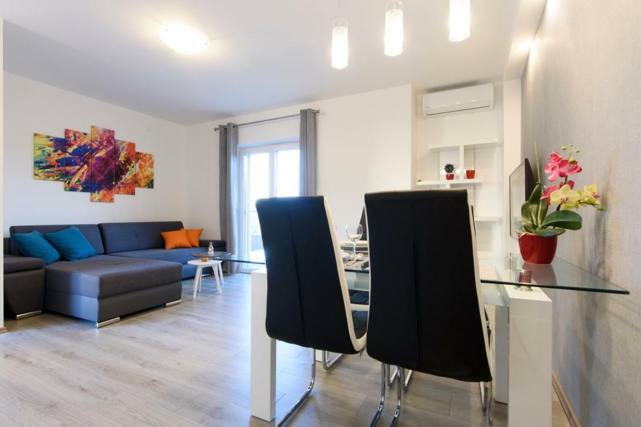 Apartment Relja Задар Экстерьер фото