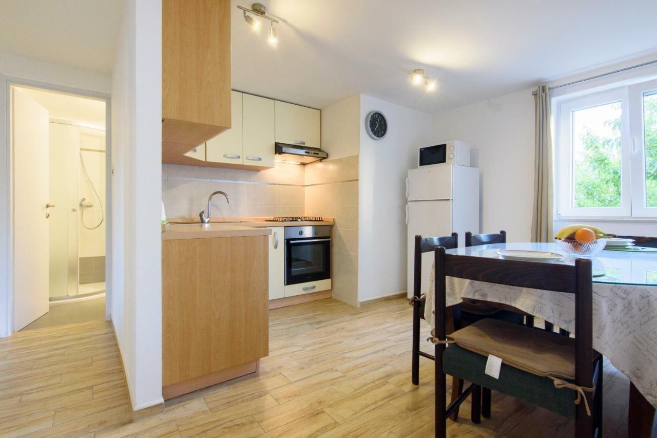 Apartment Relja Задар Экстерьер фото