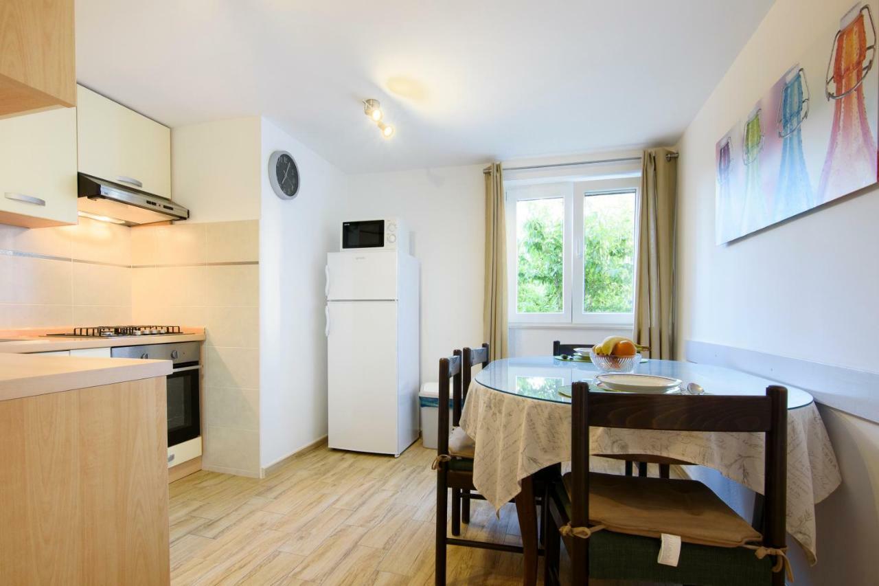 Apartment Relja Задар Экстерьер фото