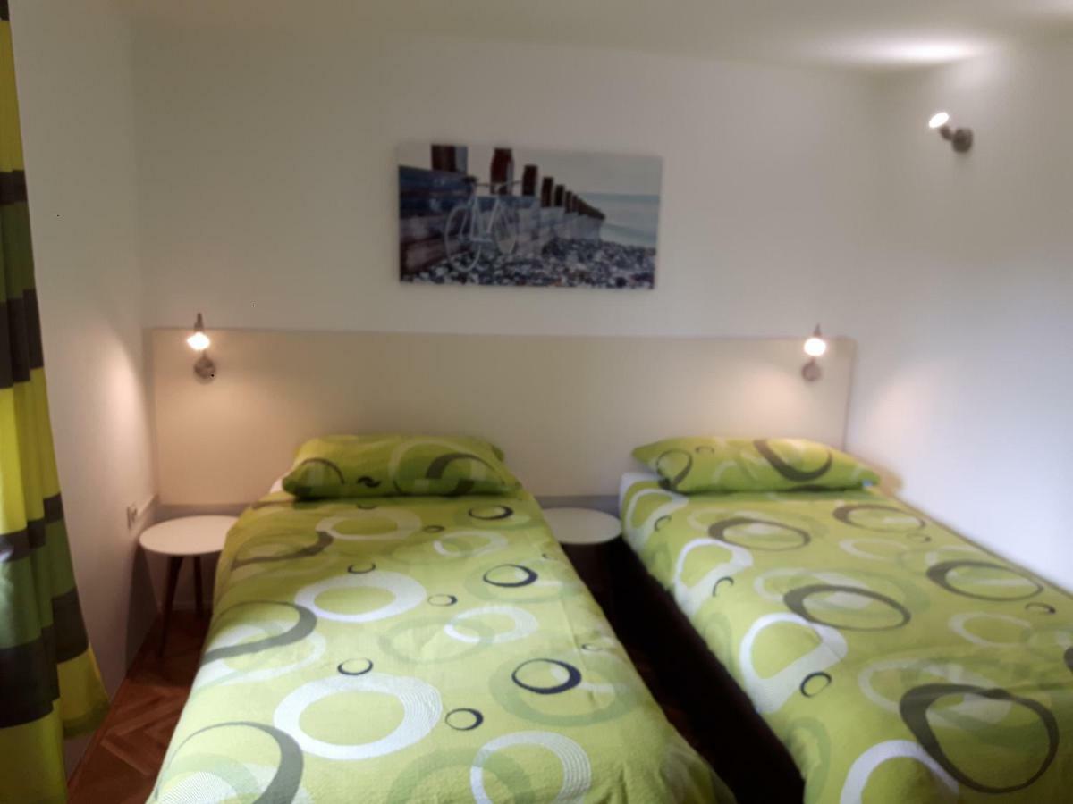 Apartment Relja Задар Экстерьер фото
